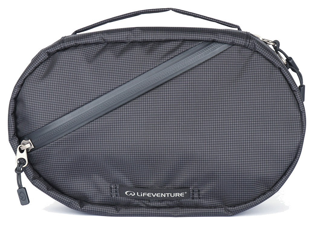 Lifeventure сумка Folding Wash Bag black 64046