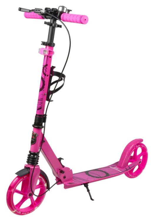 Самокат Maraton Rider Light Wheel Pink, Розовый MRTN_2738