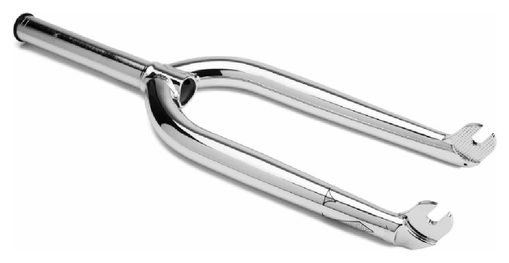 Вилка KINK BMX Vogue выбег 25 мм хромированная VELD_K6570-25CRO