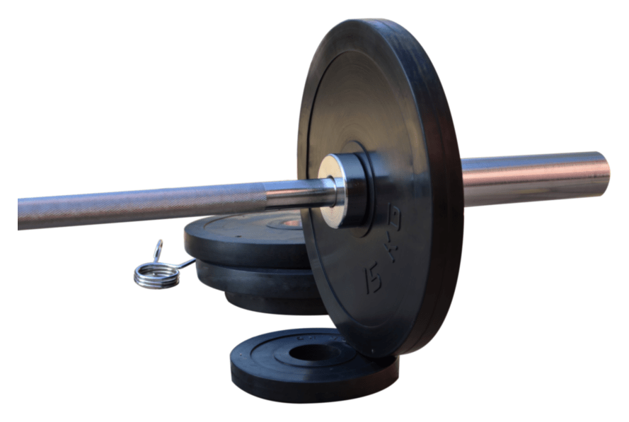 Диск RN-Sport стальной резиновый 15 кг – 27 мм. RNS_OB1531