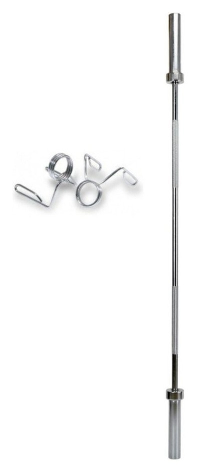 Гриф олімпійський 1.8 – 50 мм RNS_180-50