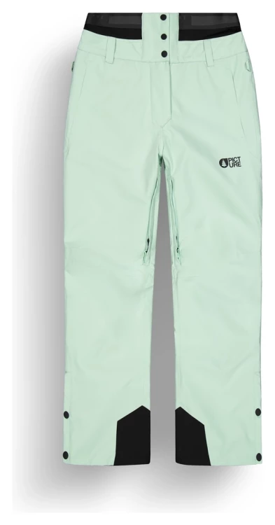 Picture Organic штани лижні Exa W 2025 silt green M WPT0122H-M