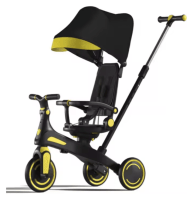 Біговел Tri-cycle 5in1 KML1788, Желтый