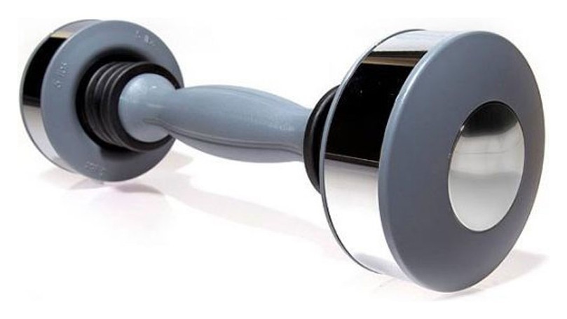 Гантель тренажер shake weight (шейк вейт) Bavar Sport BVR_192