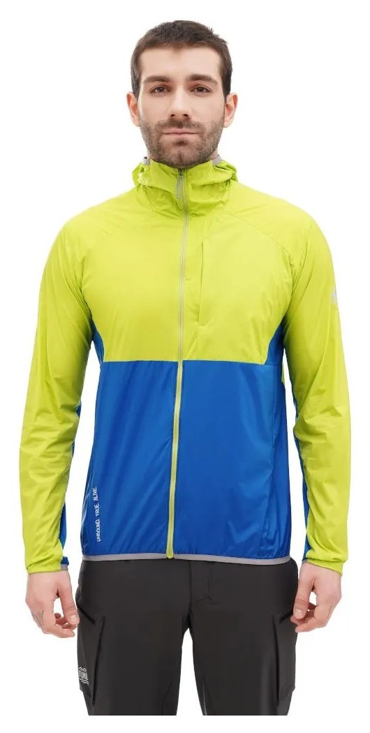 Куртка Turbat Fluger Trek Mns GRG_012.004.5015