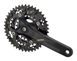 Шатун алюм. L175мм 22-32-42Т PROWHEEL BURNER-301-N під квадрат