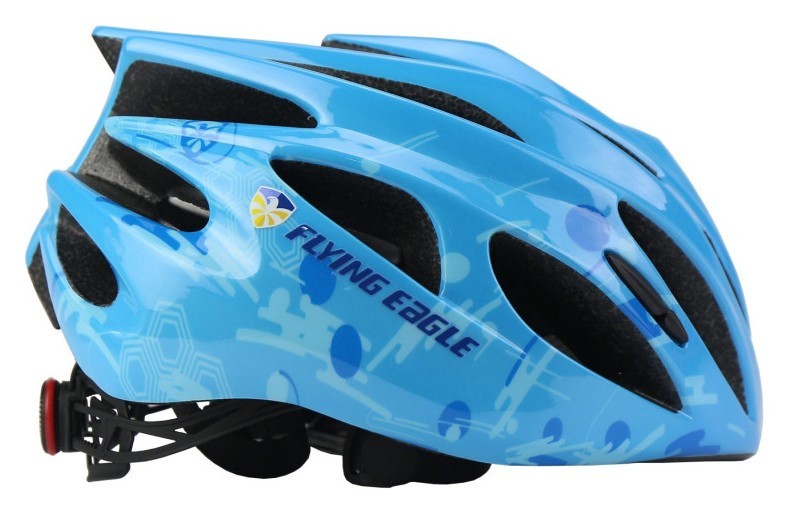 Шлем для роликов Flying Eagle Fast Forward синий ROL_8576