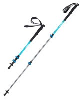 Трекінгова палиця 3-сек. Naturehike Men ST 01 6061 AL NH17D001-Z, алюміній,  синя