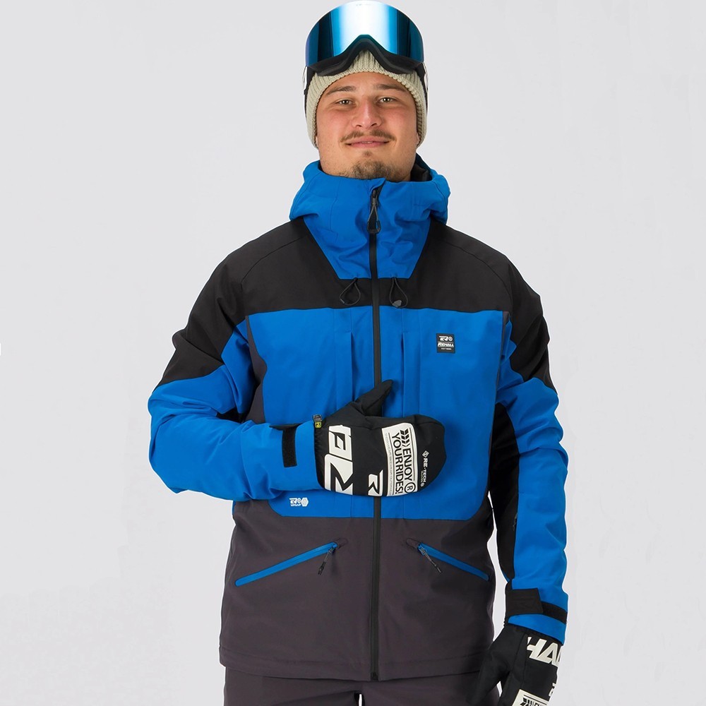 Rehall куртка сноубордична Crocks 2026 nautic blue L 60703-3071-L