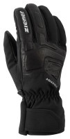 Ziener рукавички лижні Glyxus black 10