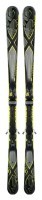 Лежи горные комплект K2 AMP Charger+MOD 12.0 MX 172см Grey/black/yellow (1030001.120.1+1031002.120.1)