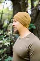 Шапка флисовая Tribe Fleece Hat T-KF-0018 OS, coyote