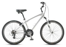 Велосипед горный Jamis EXPLORER 2 26″ L Silver mist (03-1923-SL)