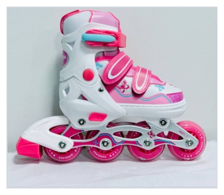 Ролики Inline T-REX S (30-33) pink (1 шт) MRTN_3713