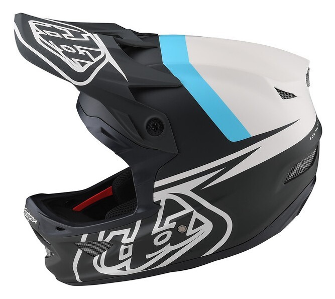 Вело Шолом TLD D3 FIBERLITE HELMET [Slant Green] L OBOD_198744004