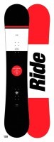 Сноуборд Ride Agenda 156 Black/Red/White (12A0025.1.1.) 21644