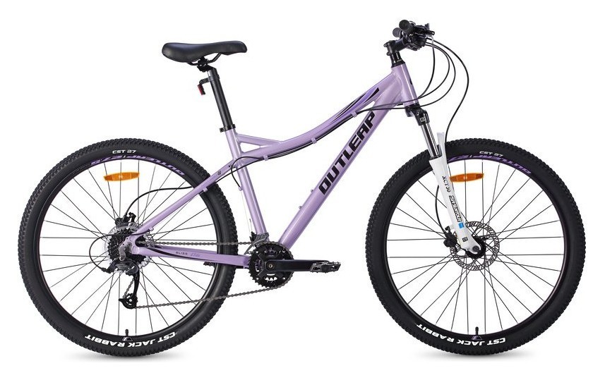 Велосипед Outleap Bliss Elite 27,5 M Violet RCH_9841