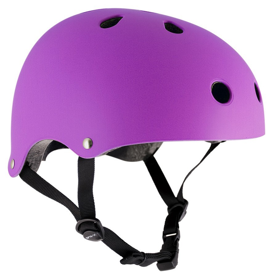 Защитный шлем SFR S-M Purple RCH_104004025