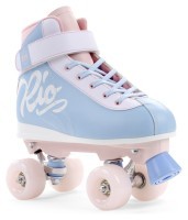 Роликовые коньки Rio Roller Milkshake Blue Pink