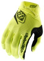 Вело перчатки TLD AIR GLOVE; MONO [FLO YELLOW] S