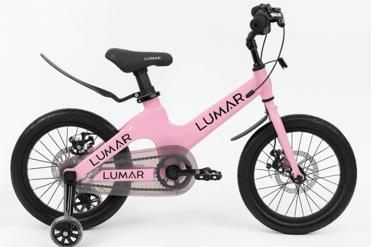 Велосипед Lumar 16" 1528001-rye