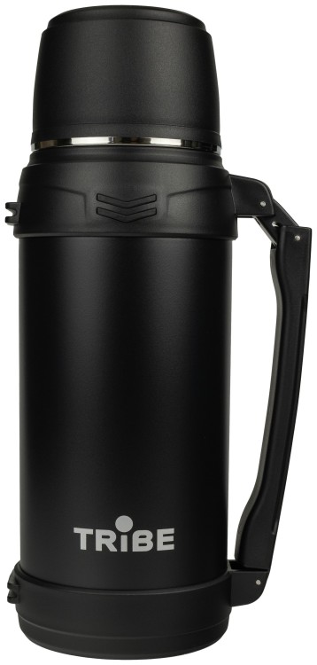 Термос Tribe Family line 2.5л T-DG-0002 T-DG-0002-black