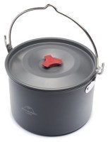 Каструля-казанок Naturehike Camping NH17D021-G, 4 л, алюміній