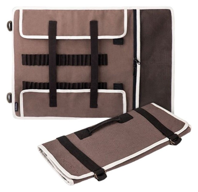 Чехол-органайзер Naturehike для колышек (большой) NH20PJ093, коричневый FNR_6927595705452