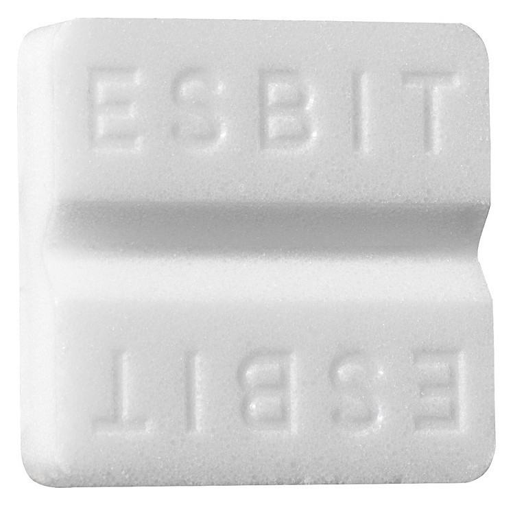 Тверде паливо таблетоване Esbit 00182700 017.0236