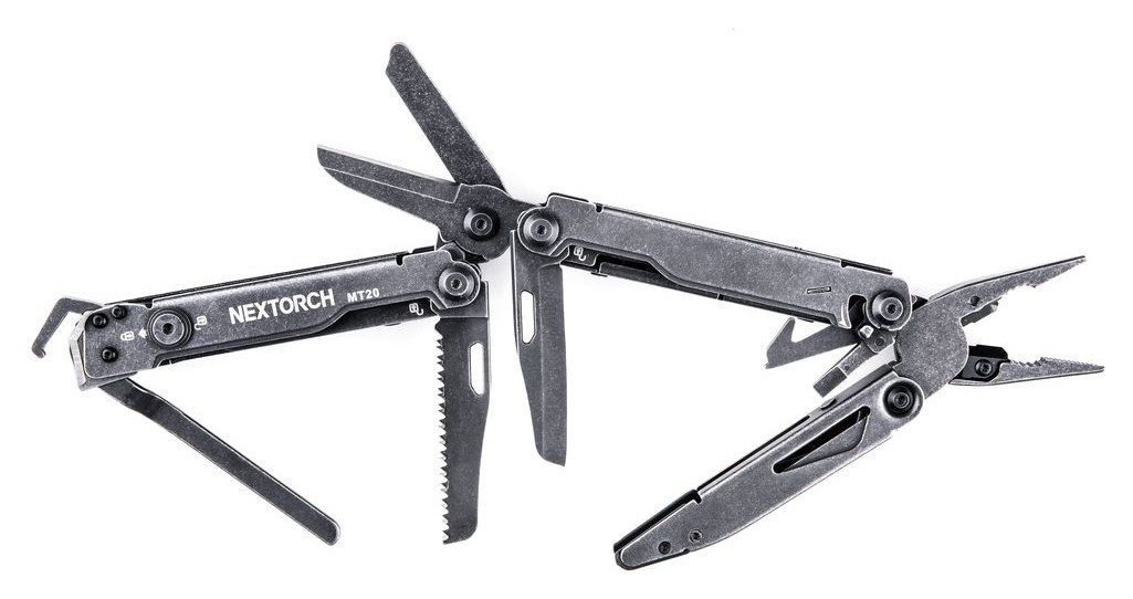 Мультитул Nextorch Pioneer MT20 FNR_Pioneer