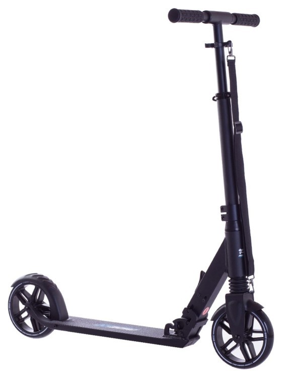 Самокат Rideoo 175 City Black FRD.037845