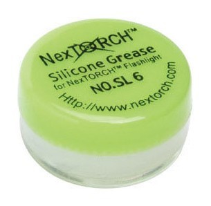 Силіконове мастило з елетроізоляцією Nextorch SL6 FNR_SL6