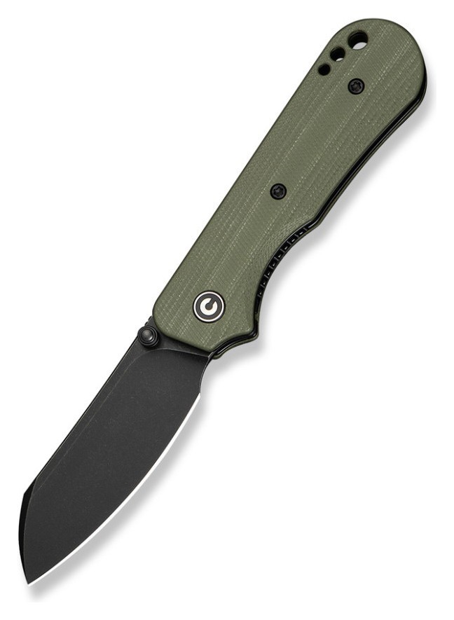 Ніж складаний Civivi Crabby OD Green C24055-1 FNR_C24055-1