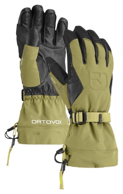 Перчатки Ortovox Merino Freeride Glove Mns 025.001.1063