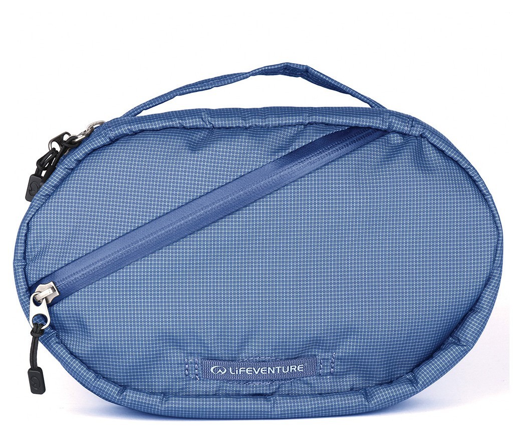 Lifeventure сумка Folding Wash Bag blue 64043