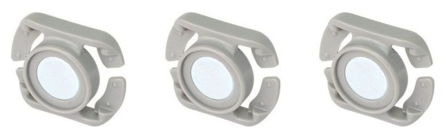 Набір магнітів Osprey Hydraulics Three-Magnet Kit (3 шт.) n/a