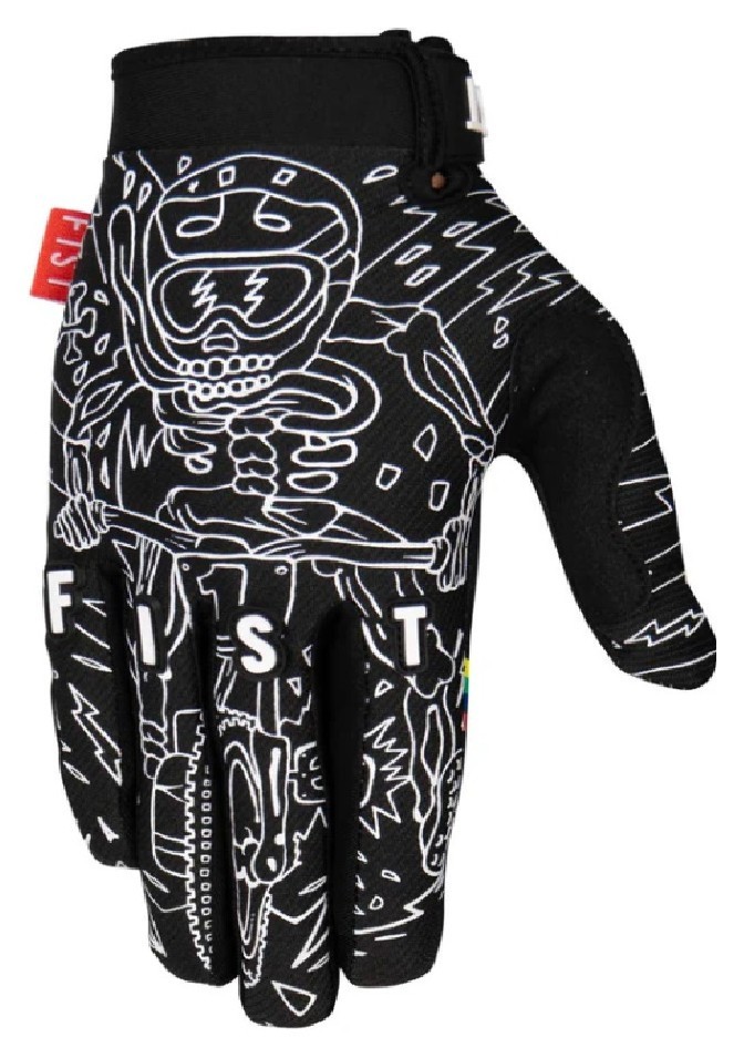 Перчатки Fist SAM HILL - THE G.O.A.T - Small VELD_F-GS-01318-S