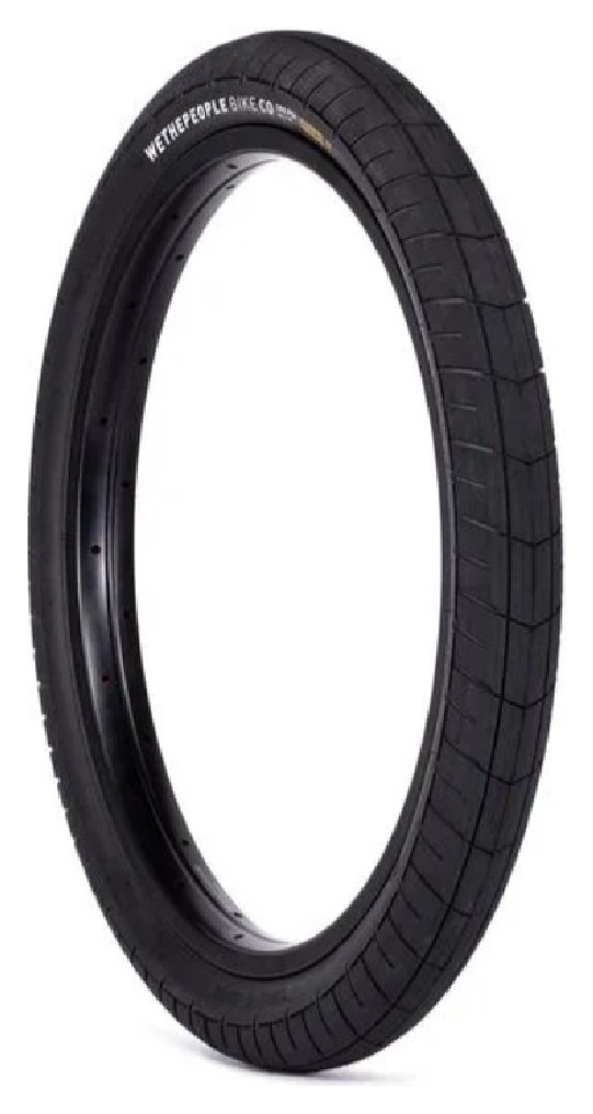Покрышка WeThePeople ACTIVATE черная 20"x2.35" 60 PSI VELD_4055822513531
