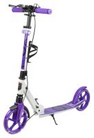 Самокат Maraton Rider Light Wheel Purple, Сиреневый