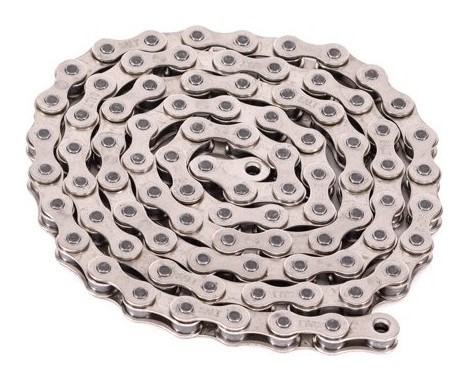 Кирпич для велосипеда Salt AM Z1 Silver (31031010220) RCH_19000