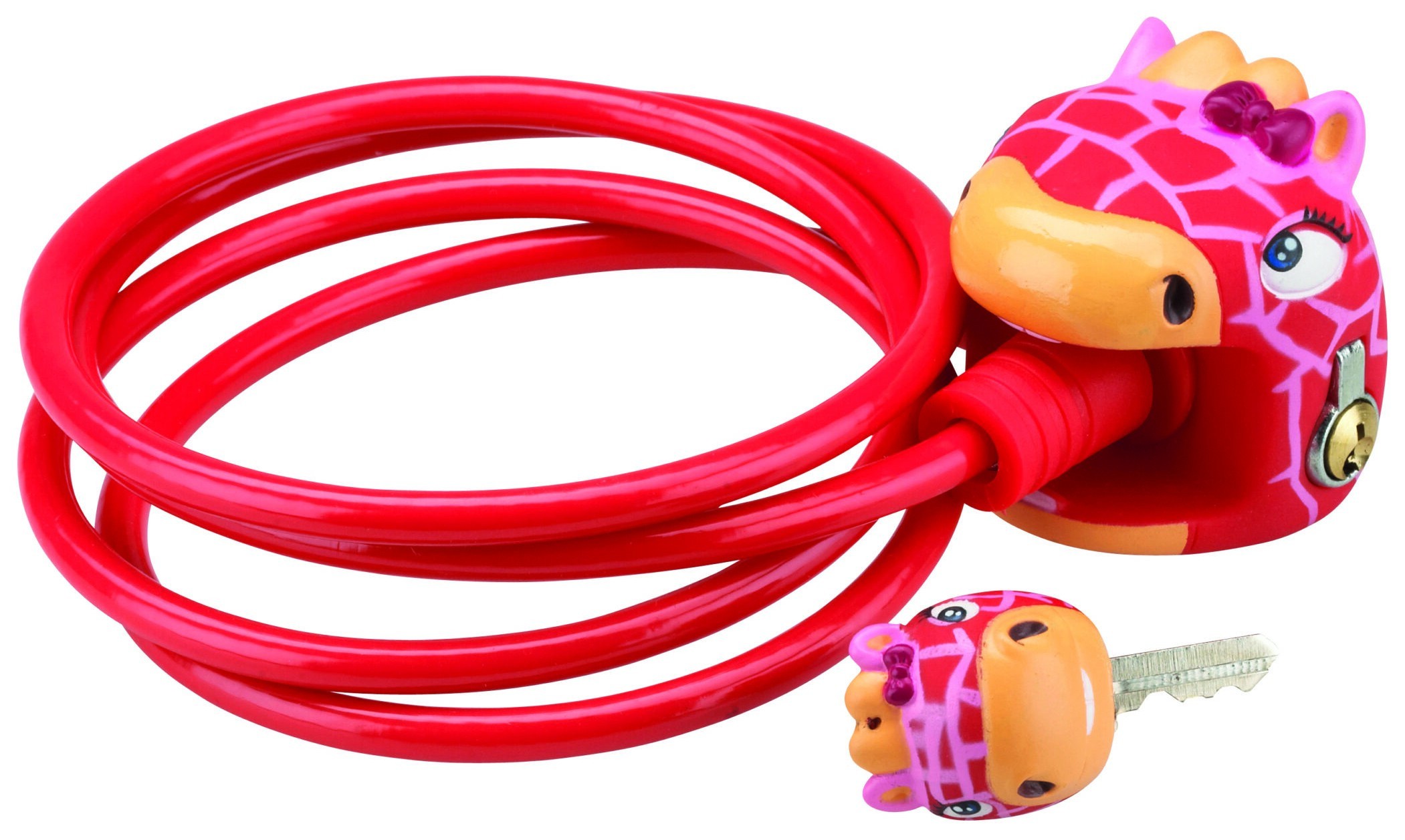 Замок Crazy Safety Giraffe RCH_199