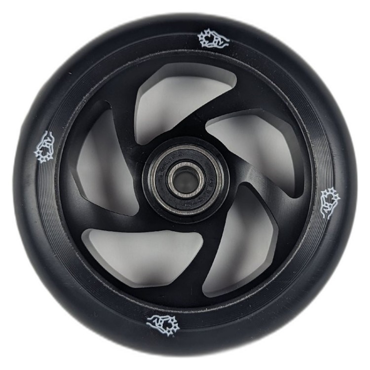 Колесо Union Classic Pro Scooter Wheels 110mm Black 6214301