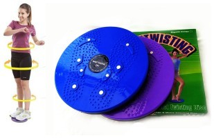 Жироспалюючий диск здоров'я Bavar Sport