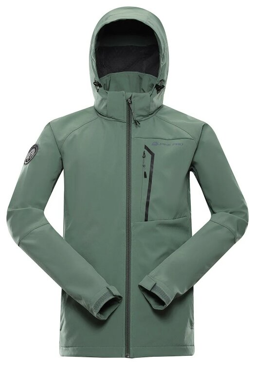 Куртка Alpine Pro Hoor MJCD623 GRG_007.020.0043