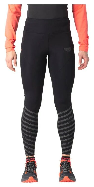 Штани Dynafit Trail Reflective Tights Wmn GRG_016.002.2907