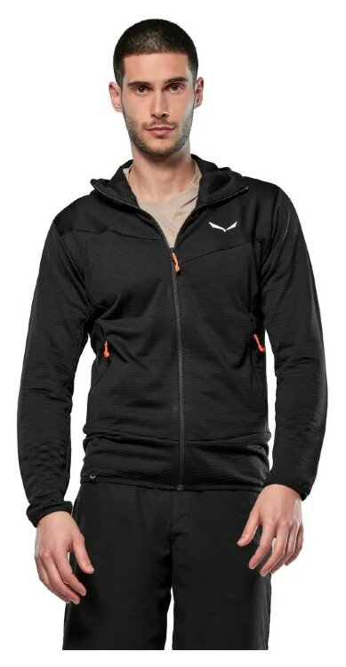 Флісова кофта Salewa Puez Altavia PL HD JKT Mns GRG_013.012.1550