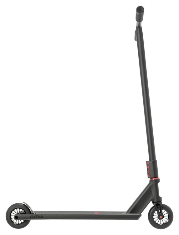 Трюковий самокат Aztek Siren 24 - Satin Black FRD.047861