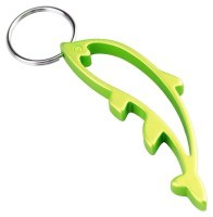 Munkees 3440 брелок-відкривачка Dolphin green