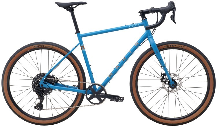 Велосипед 27,5" Marin NICASIO+ рама - 52см 2025 TEAL SKE-22-20