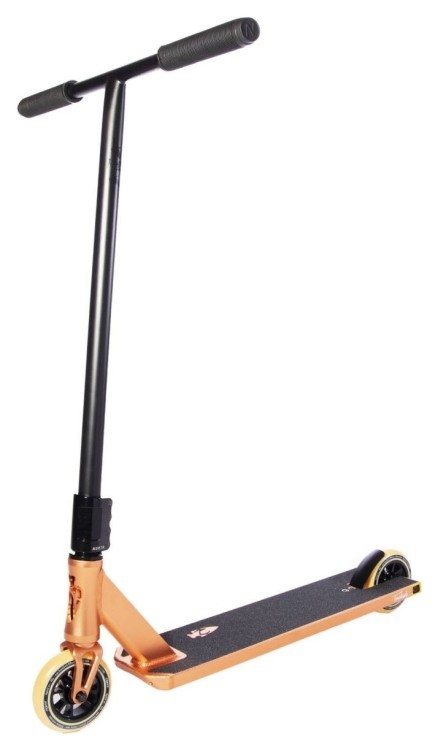 Трюковий самокат North Tomahawk 2020 Clay Black FRD.036641